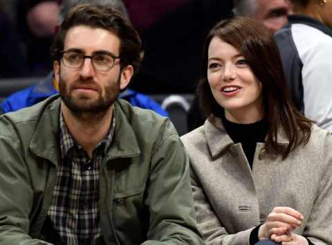 Emma Stone husband